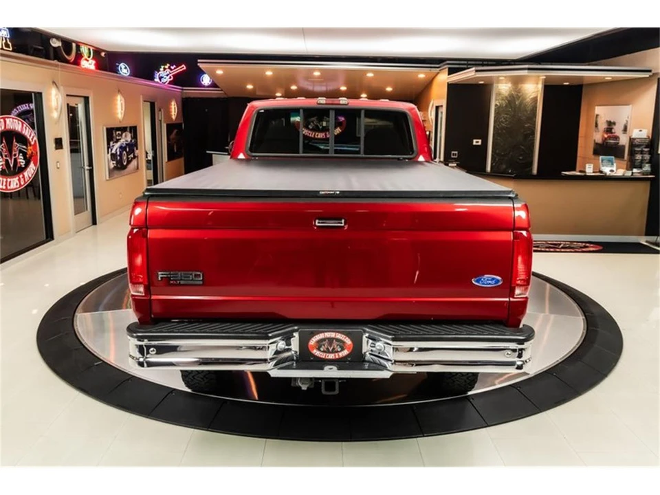 1997 Ford F-Series 9th Gen - Image 14 of 31