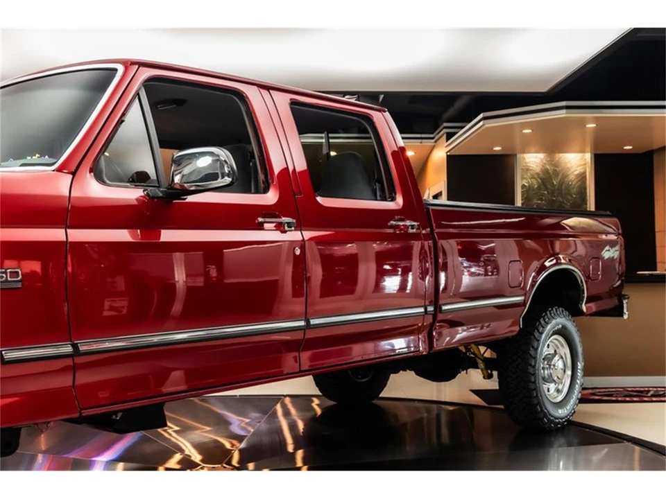 1997 Ford F-Series 9th Gen - Image 29 of 31