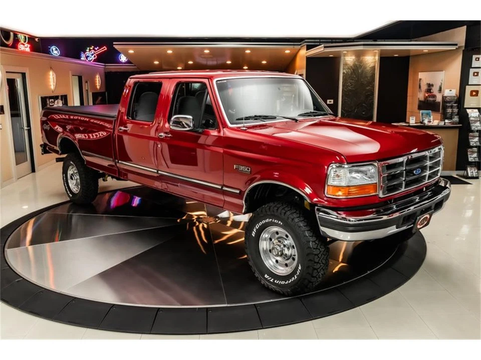 1997 Ford F-Series 9th Gen - Image 9 of 31