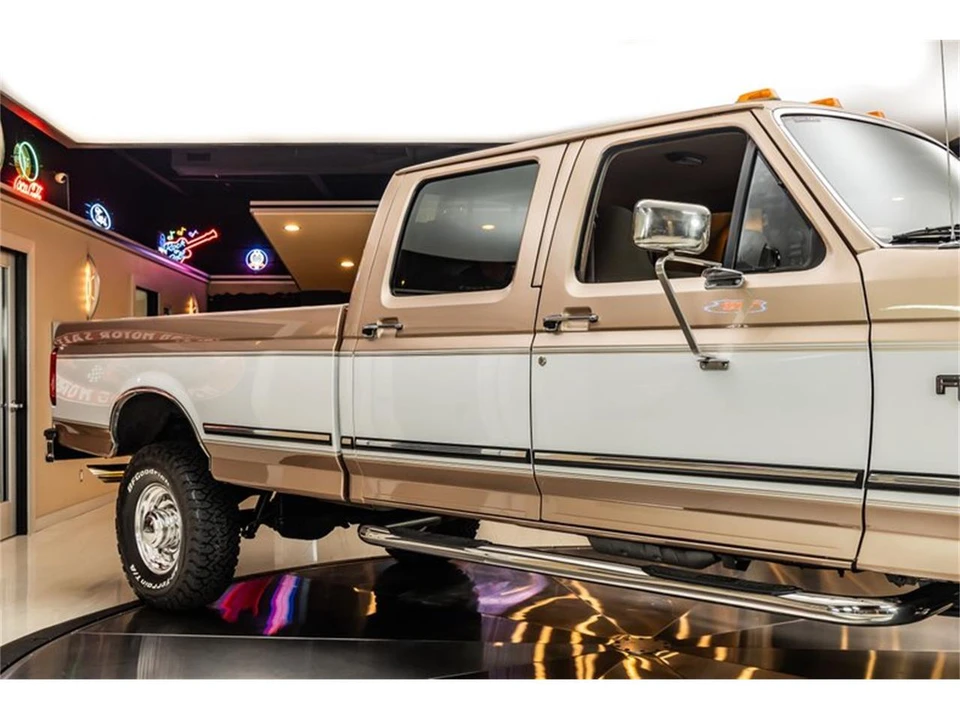 1997 Ford F-Series 9th Gen - Image 21 of 31