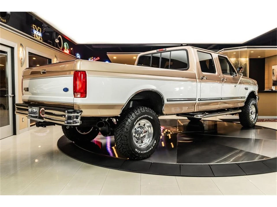 1997 Ford F-Series 9th Gen - Image 11 of 31
