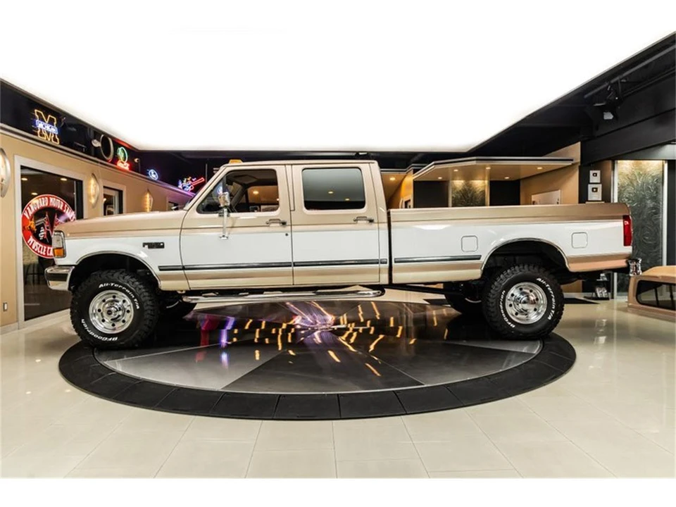 1997 Ford F-Series 9th Gen - Image 16 of 31
