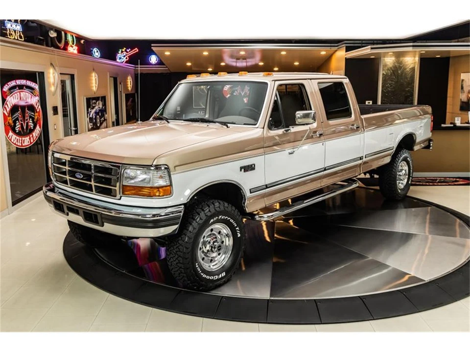 1997 Ford F-Series 9th Gen - Image 6 of 31