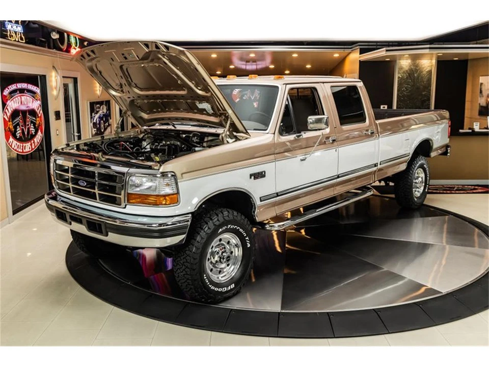 1997 Ford F-Series 9th Gen - Image 7 of 31