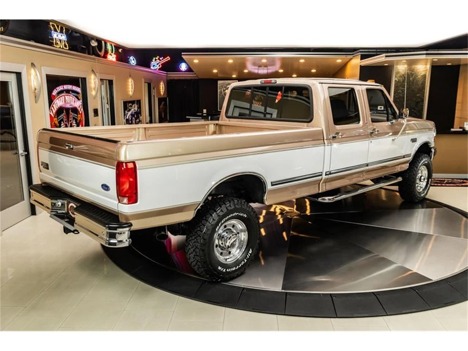 1997 Ford F-Series 9th Gen - Image 12 of 31