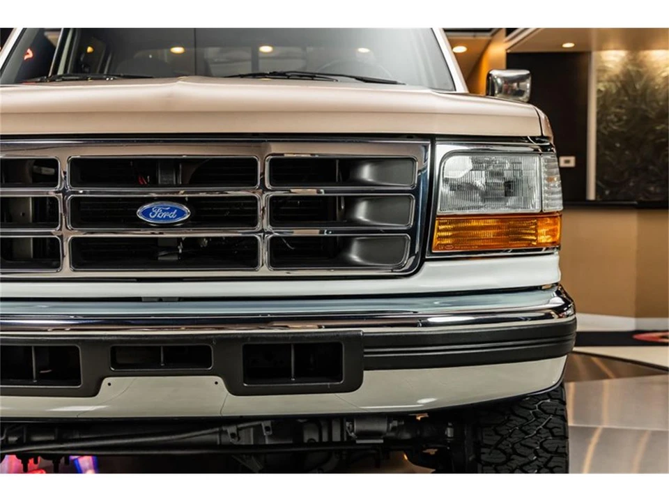 1997 Ford F-Series 9th Gen - Image 23 of 31