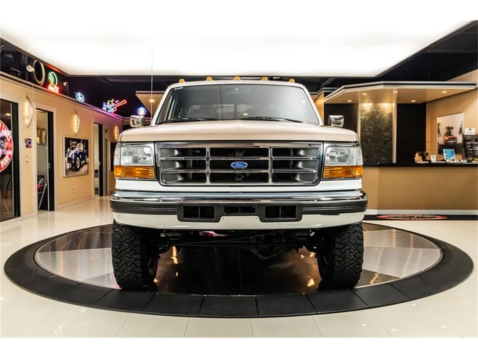 1997 Ford F-Series 9th Gen - Image 8 of 31