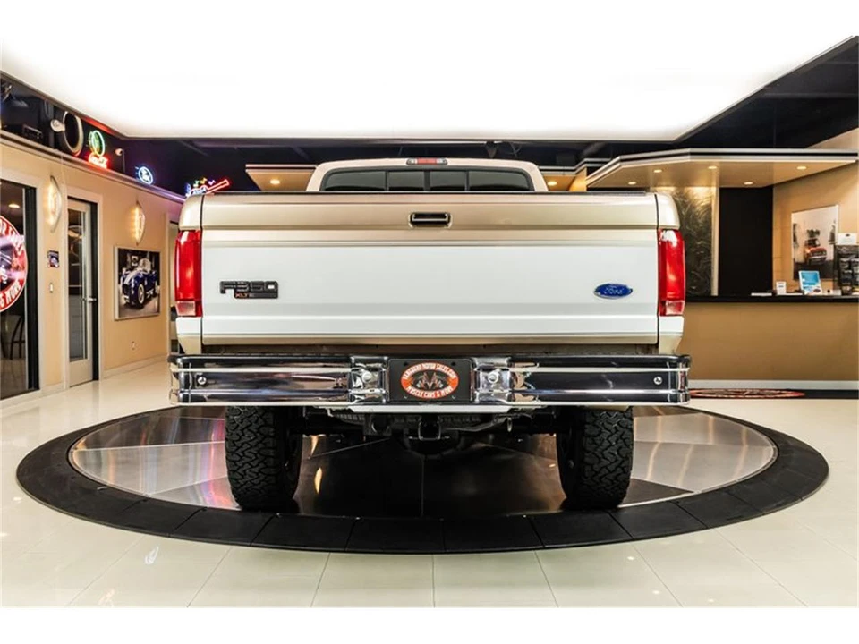 1997 Ford F-Series 9th Gen - Image 13 of 31