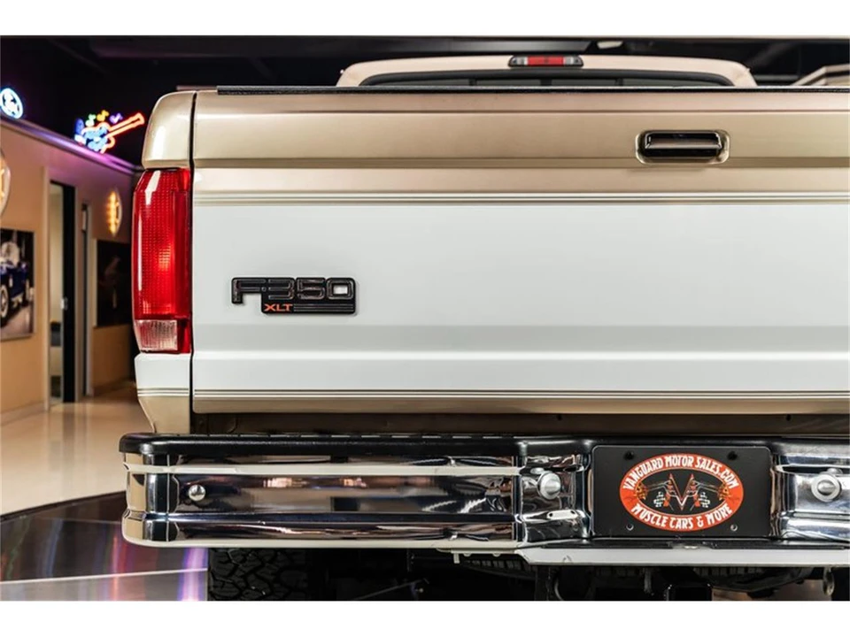 1997 Ford F-Series 9th Gen - Image 28 of 31