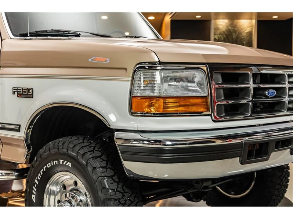 1997 Ford F-Series 9th Gen - Image 19 of 31