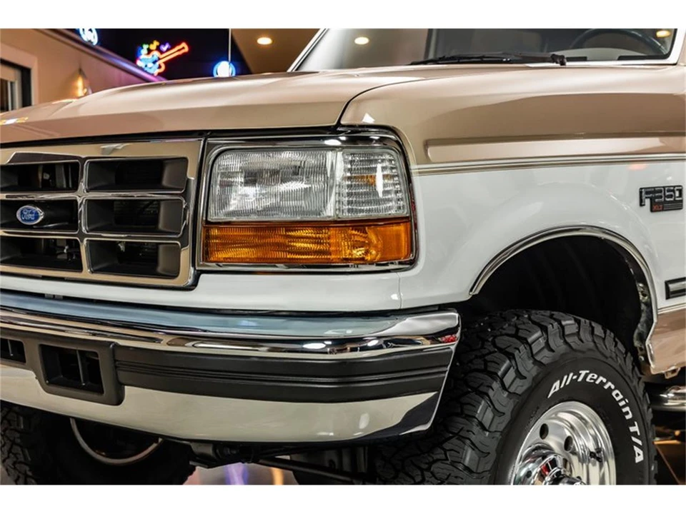 1997 Ford F-Series 9th Gen - Image 24 of 31