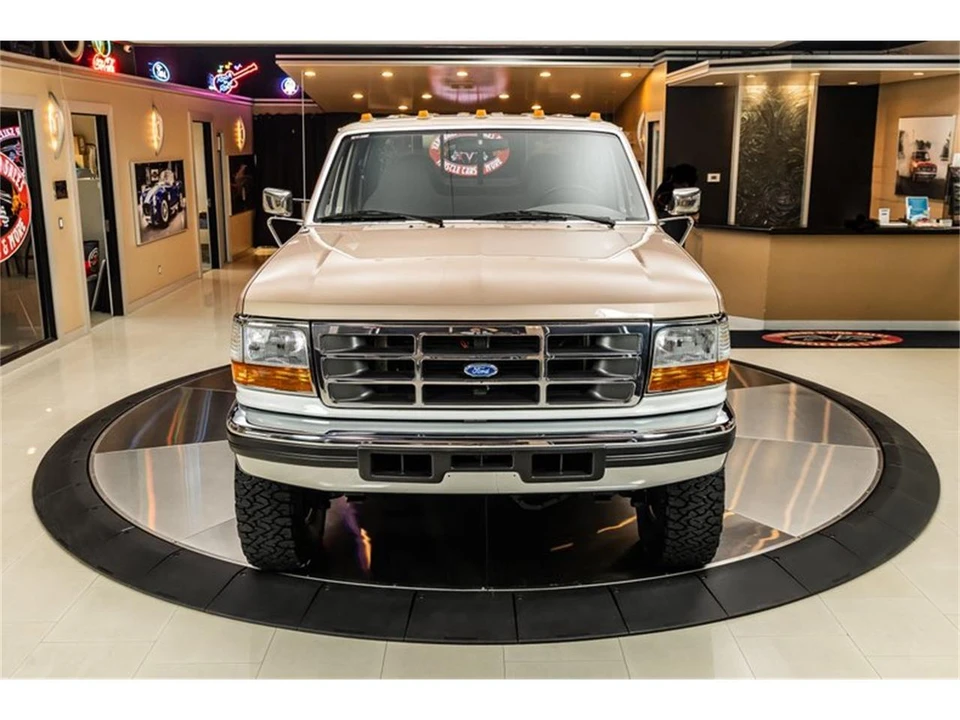 1997 Ford F-Series 9th Gen - Image 9 of 31