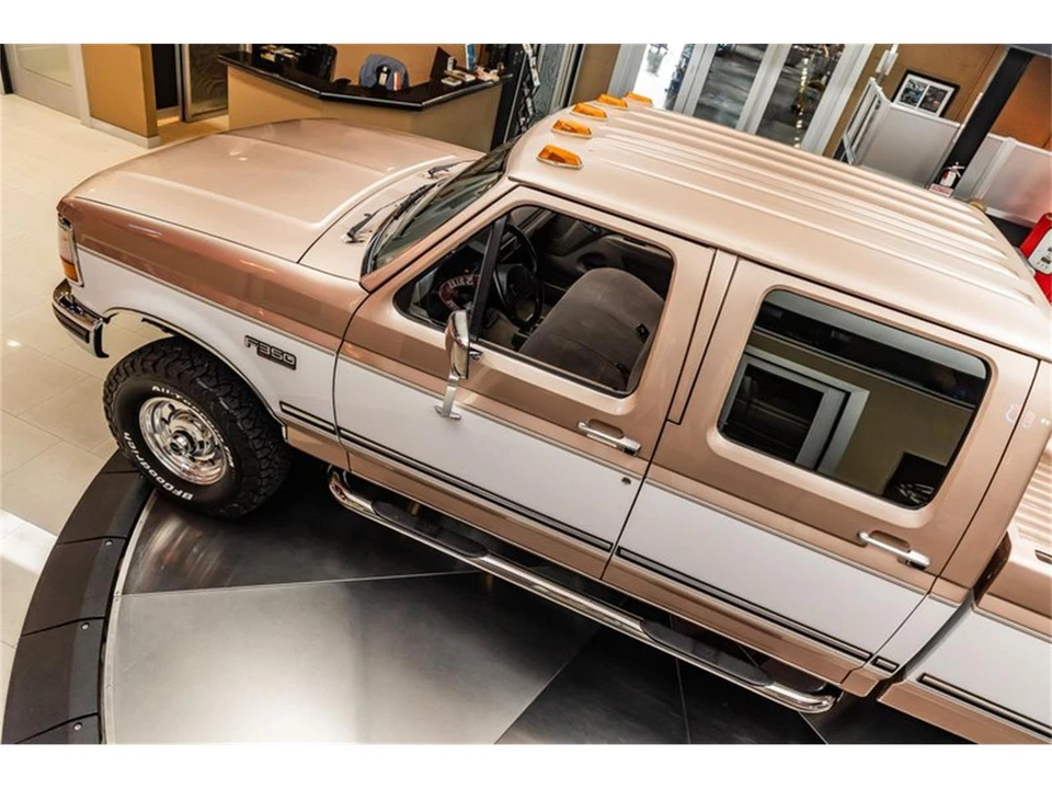 1997 Ford F-Series 9th Gen - Image 29 of 31