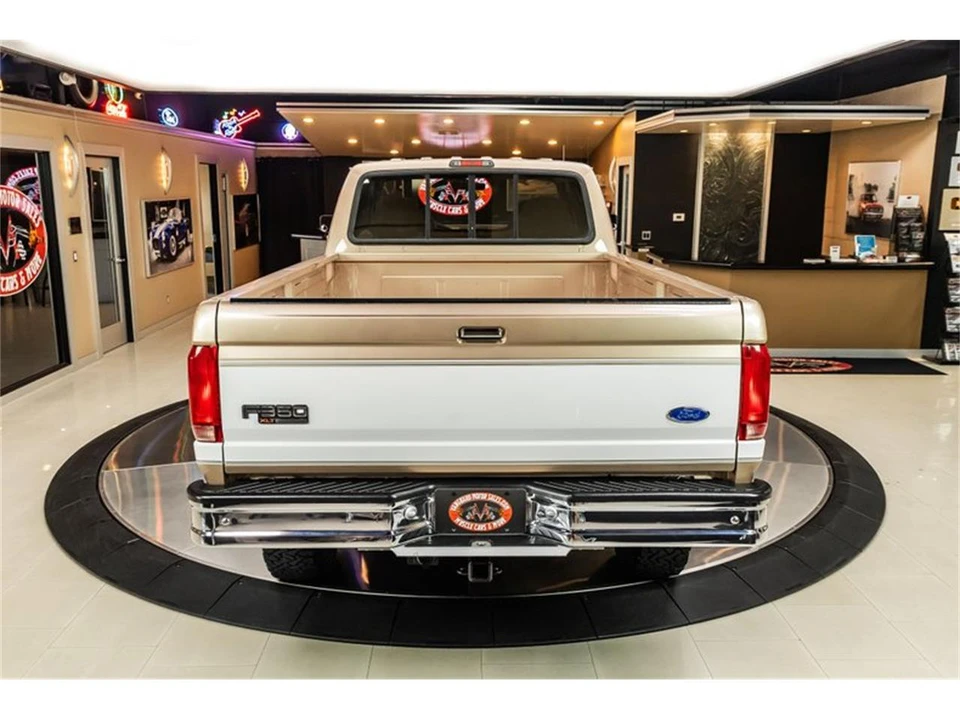 1997 Ford F-Series 9th Gen - Image 14 of 31