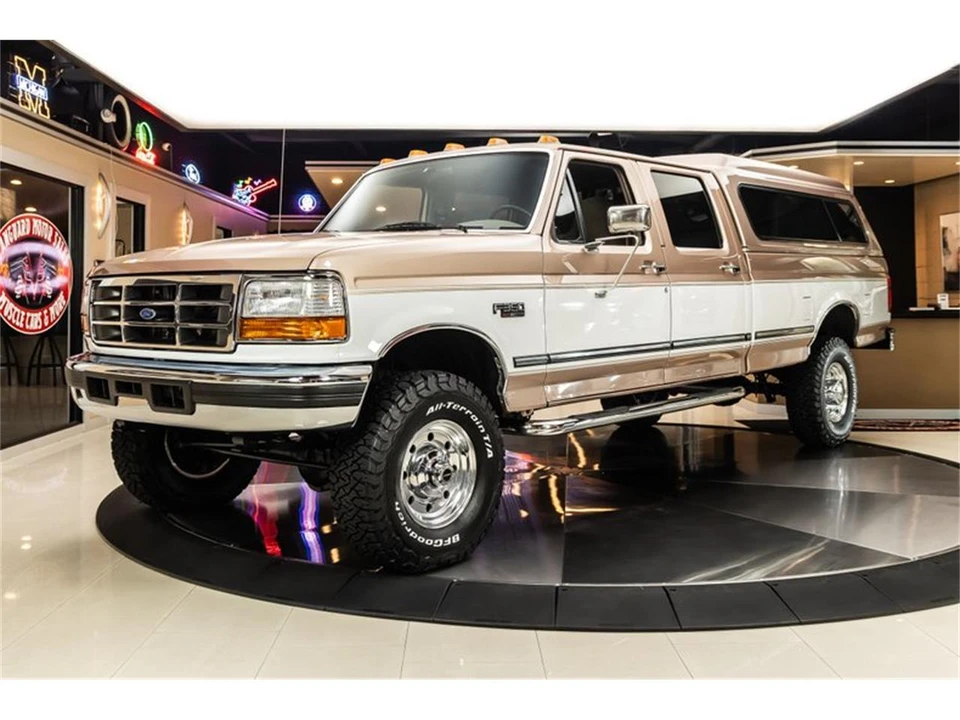 1997 Ford F-Series 9th Gen - Image 5 of 31