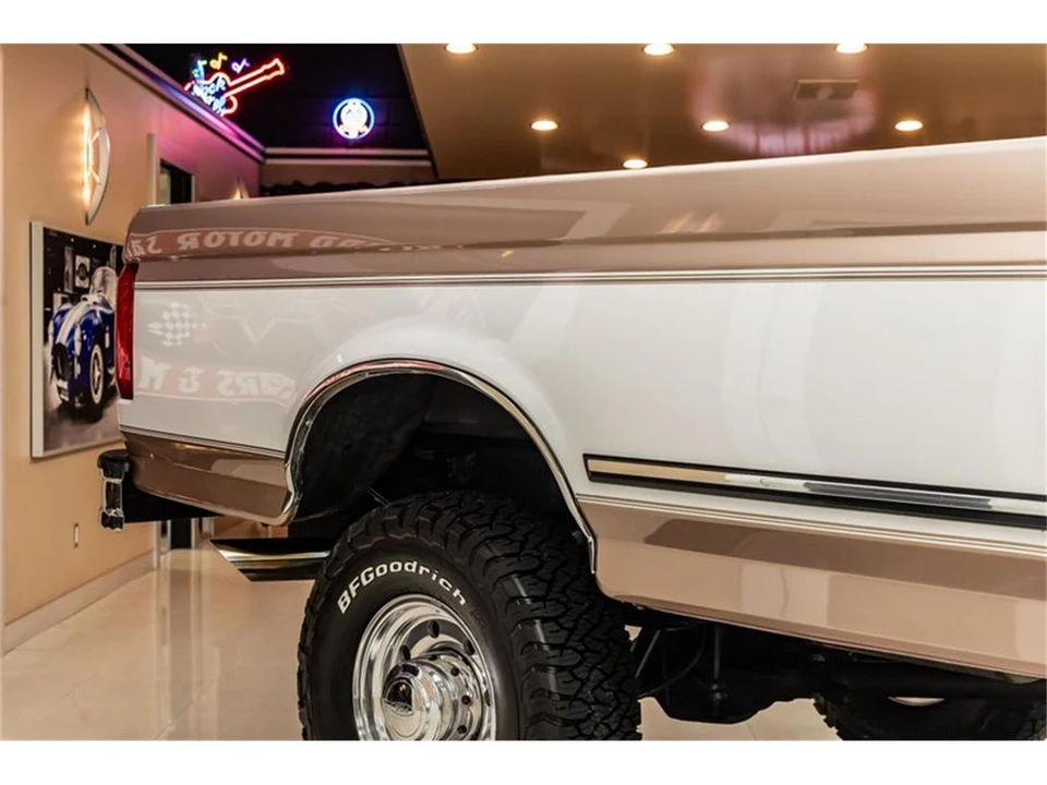 1997 Ford F-Series 9th Gen - Image 20 of 31