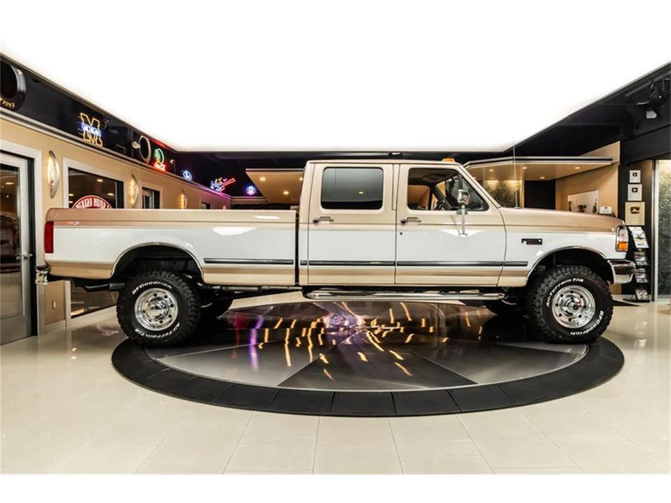 1997 Ford F-Series 9th Gen - Image 10 of 31