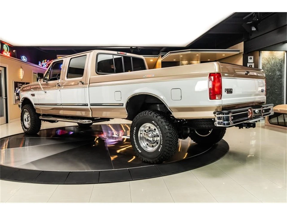 1997 Ford F-Series 9th Gen - Image 15 of 31