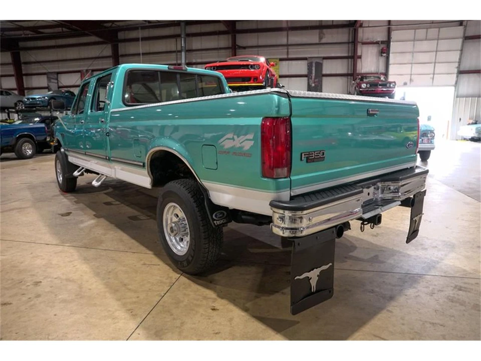 1997 Ford F-Series 9th Gen - Image 6 of 31