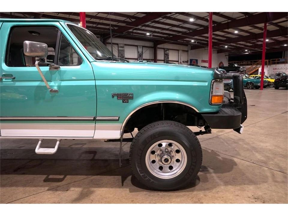 1997 Ford F-Series 9th Gen - Image 11 of 31