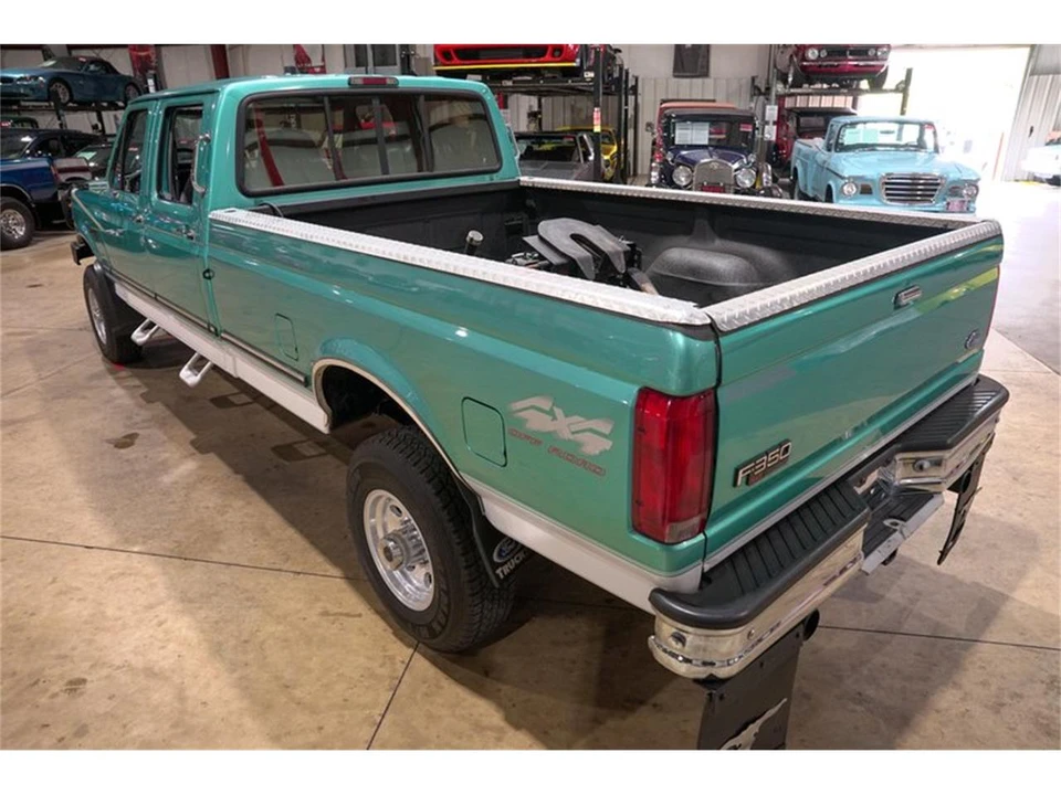 1997 Ford F-Series 9th Gen - Image 16 of 31