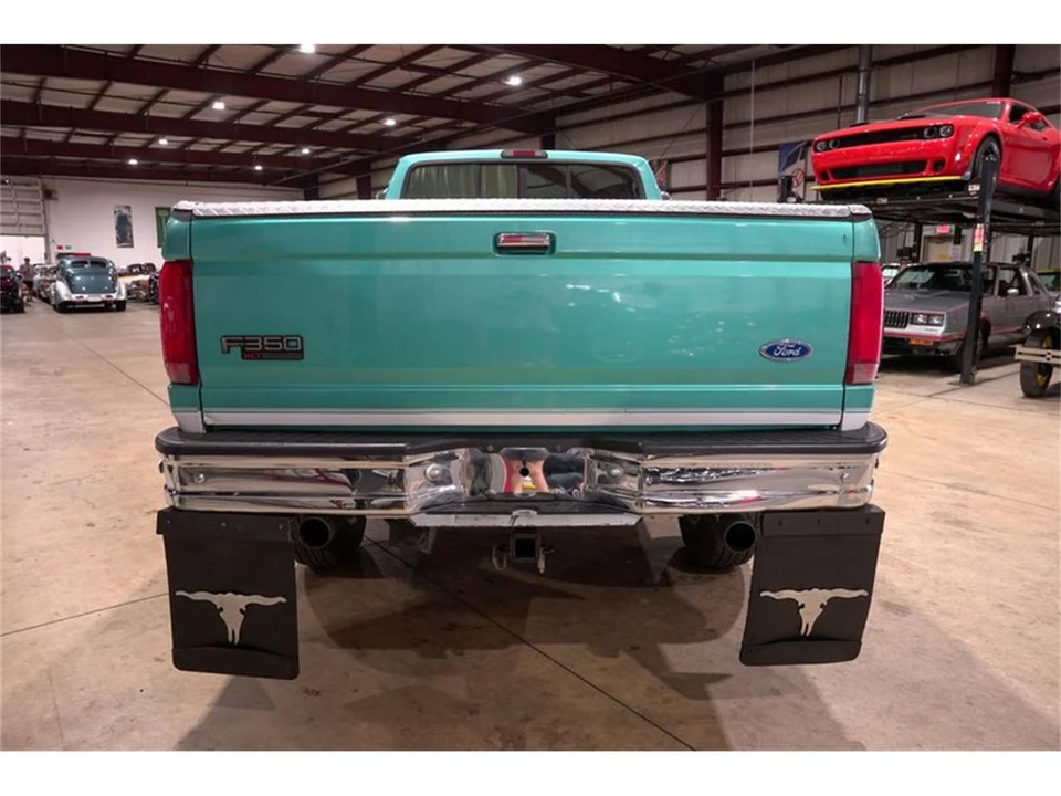 1997 Ford F-Series 9th Gen - Image 7 of 31