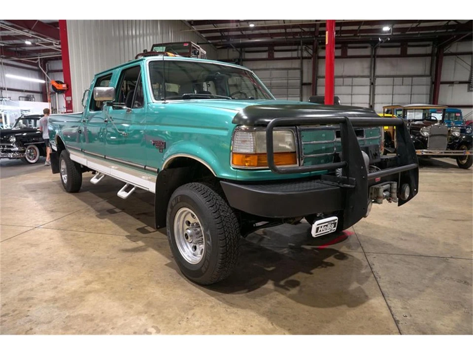 1997 Ford F-Series 9th Gen - Image 12 of 31