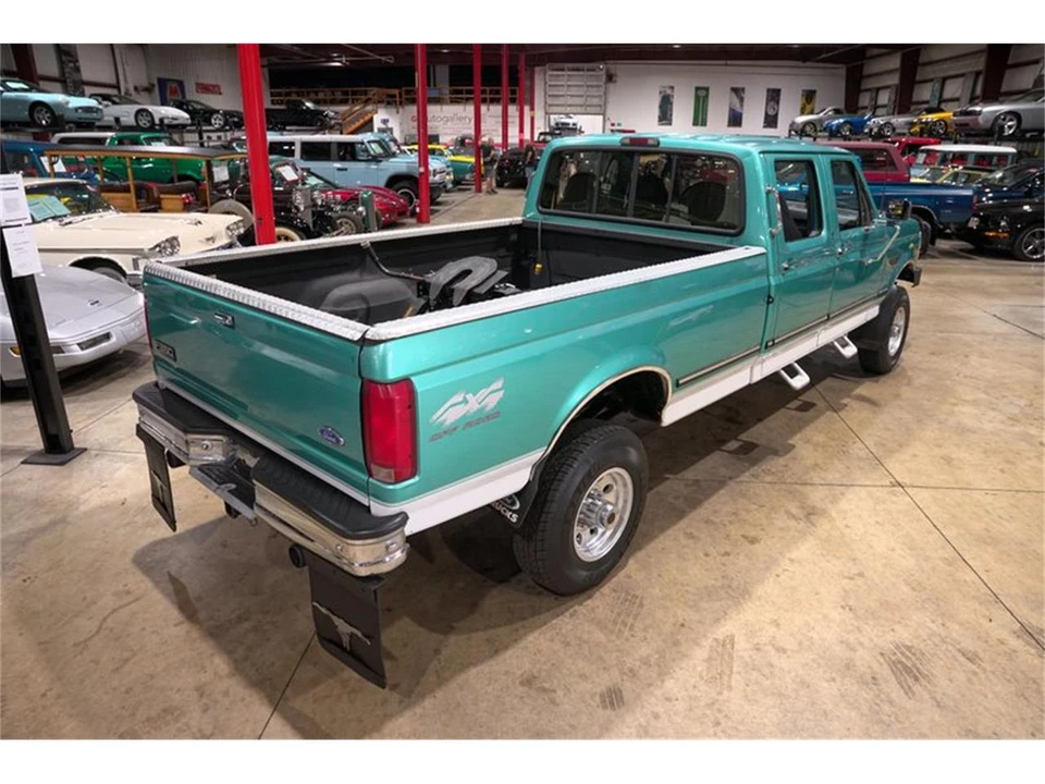 1997 Ford F-Series 9th Gen - Image 17 of 31
