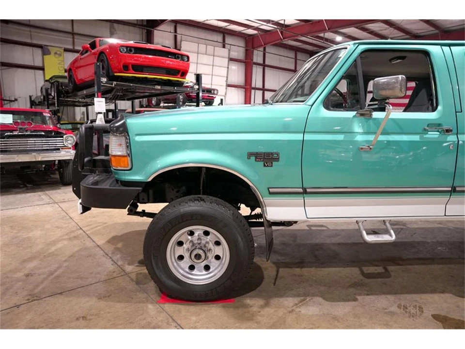 1997 Ford F-Series 9th Gen - Image 3 of 31