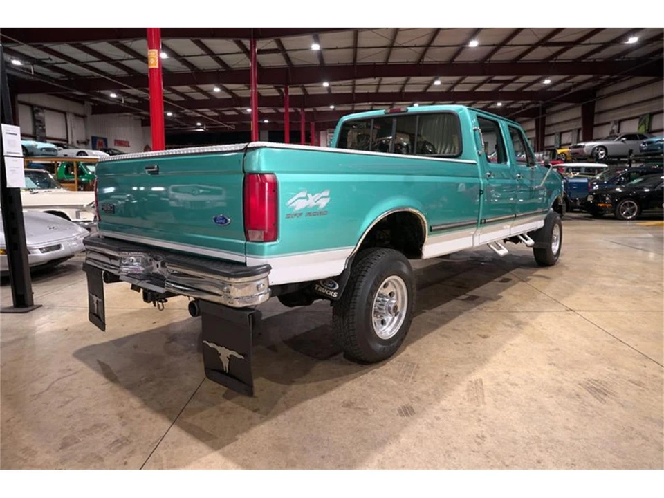 1997 Ford F-Series 9th Gen - Image 8 of 31