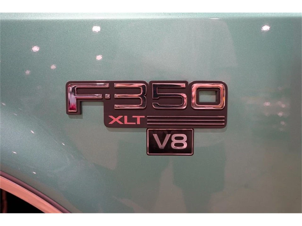 1997 Ford F-Series 9th Gen - Image 22 of 31