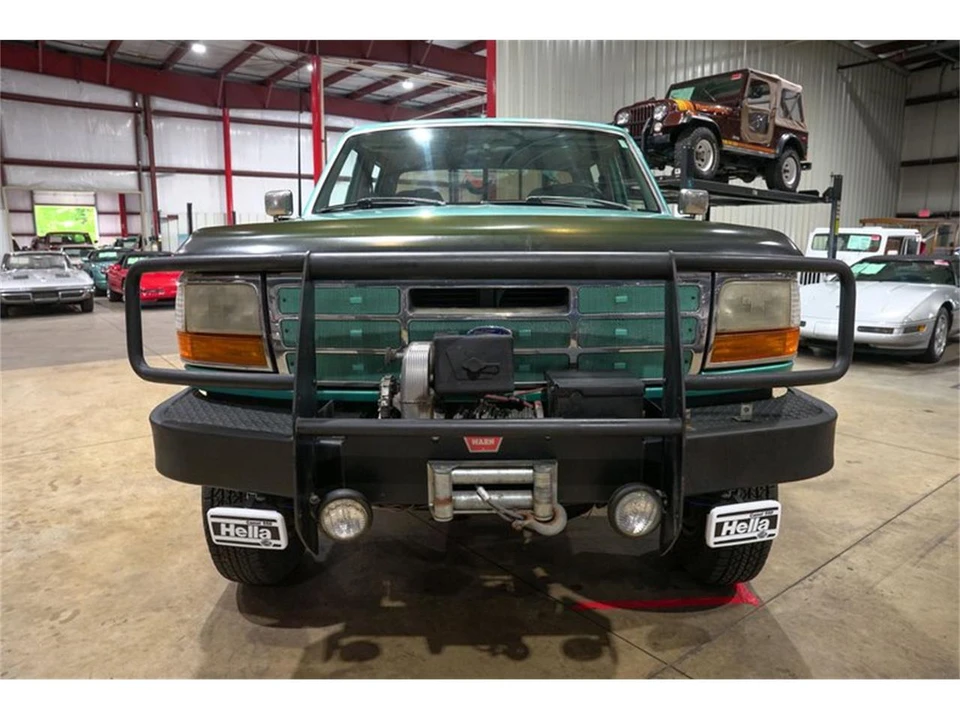 1997 Ford F-Series 9th Gen - Image 13 of 31
