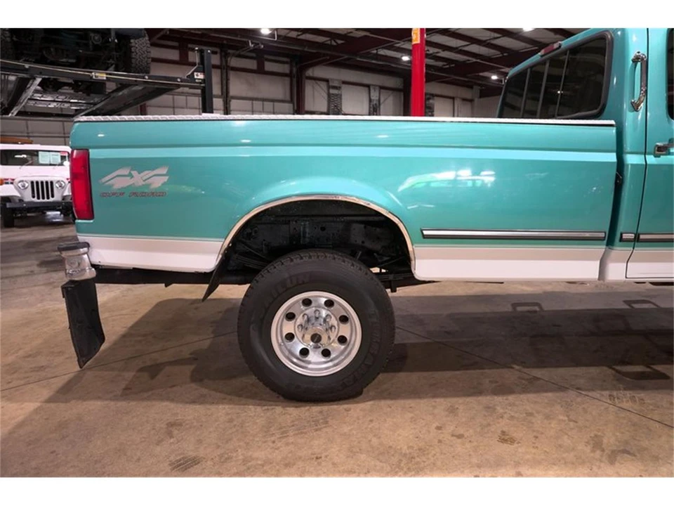 1997 Ford F-Series 9th Gen - Image 9 of 31