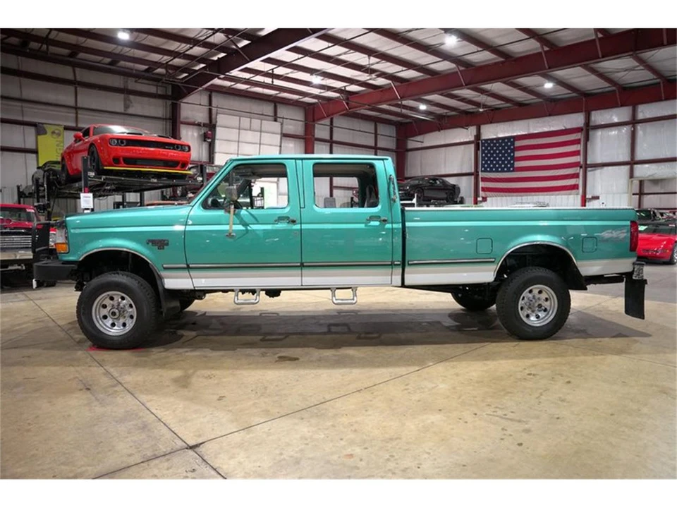 1997 Ford F-Series 9th Gen - Image 4 of 31