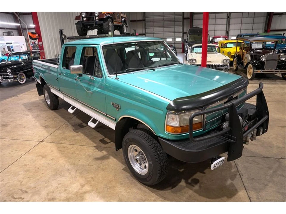 1997 Ford F-Series 9th Gen - Image 14 of 31