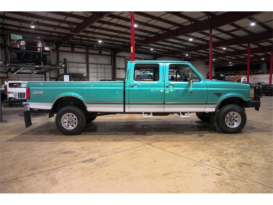 1997 Ford F-Series 9th Gen - Image 10 of 31