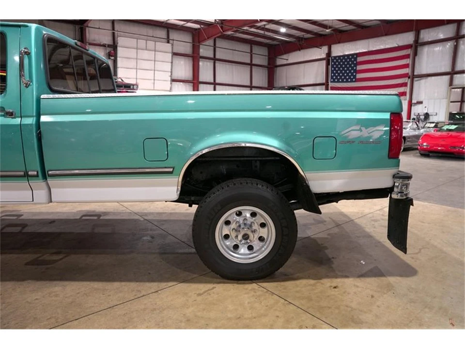 1997 Ford F-Series 9th Gen - Image 5 of 31