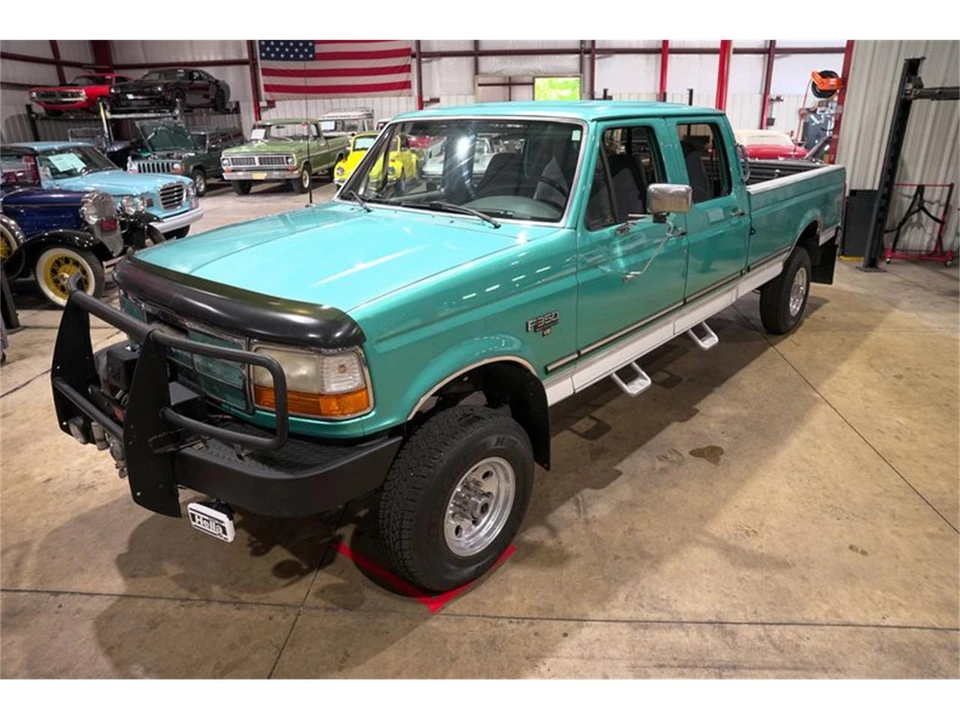 1997 Ford F-Series 9th Gen - Image 15 of 31