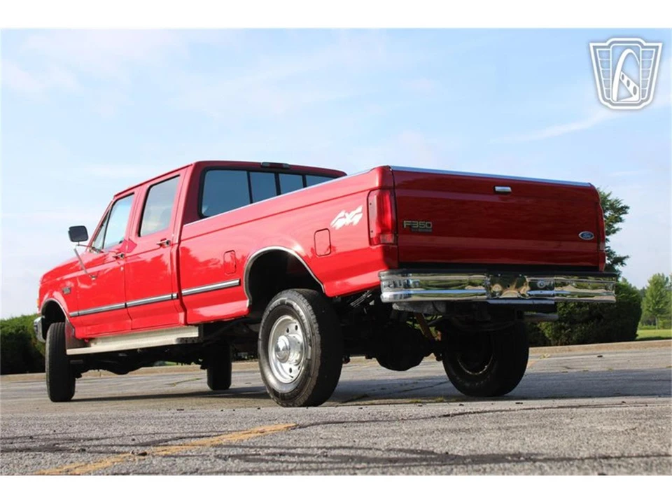 1997 Ford F-Series 9th Gen - Image 26 of 31