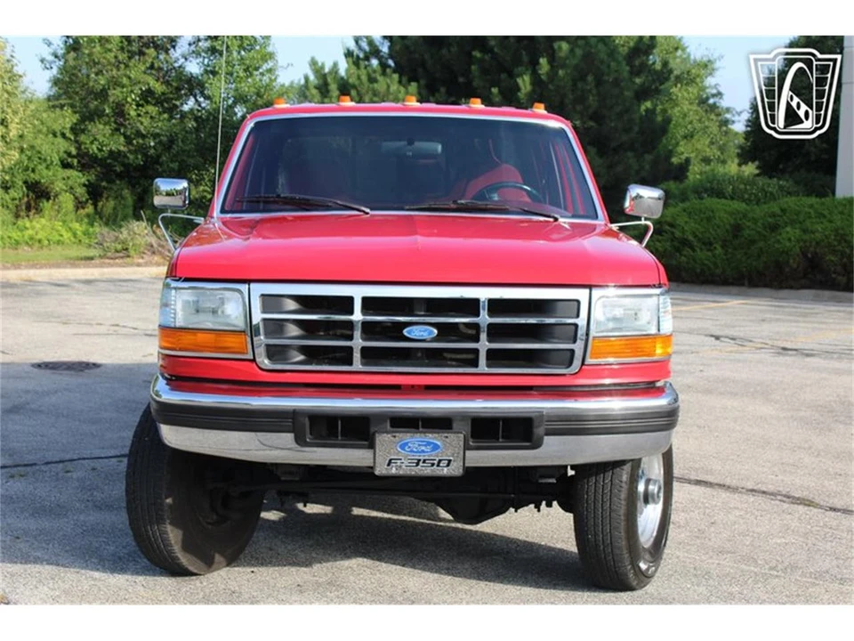 1997 Ford F-Series 9th Gen - Image 6 of 31