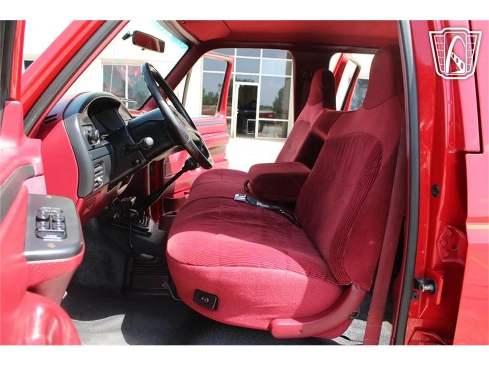 1997 Ford F-Series 9th Gen - Image 16 of 31