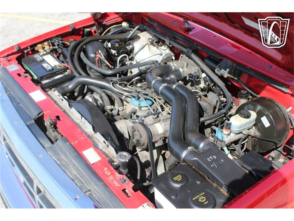 1997 Ford F-Series 9th Gen - Image 11 of 31