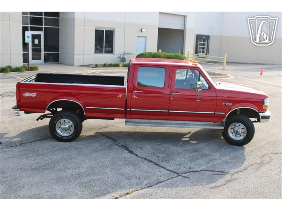1997 Ford F-Series 9th Gen - Image 31 of 31