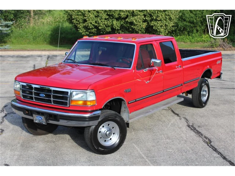 1997 Ford F-Series 9th Gen - Image 21 of 31