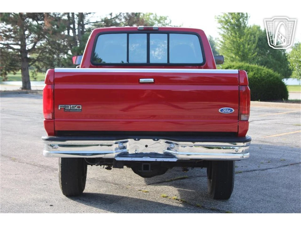 1997 Ford F-Series 9th Gen - Image 7 of 31