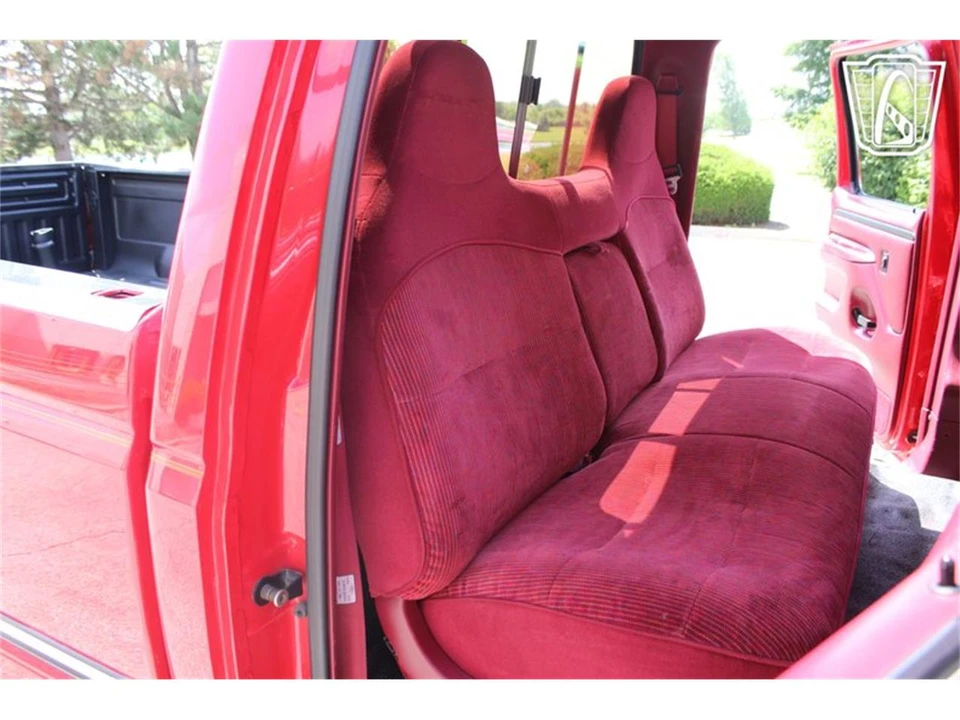 1997 Ford F-Series 9th Gen - Image 17 of 31