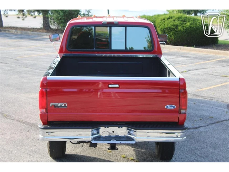 1997 Ford F-Series 9th Gen - Image 27 of 31