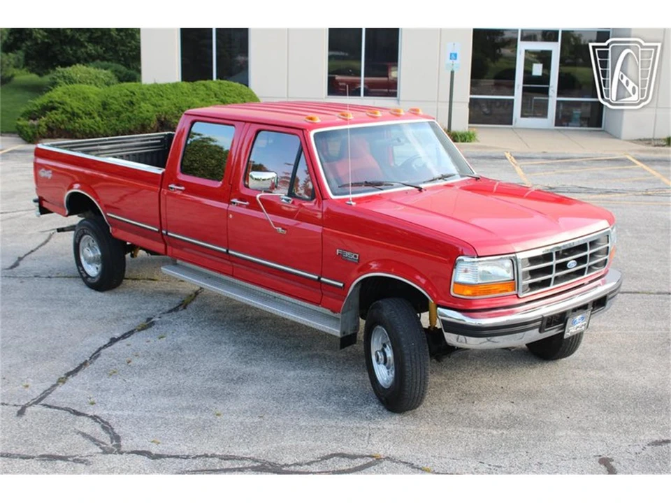 1997 Ford F-Series 9th Gen - Image 2 of 31
