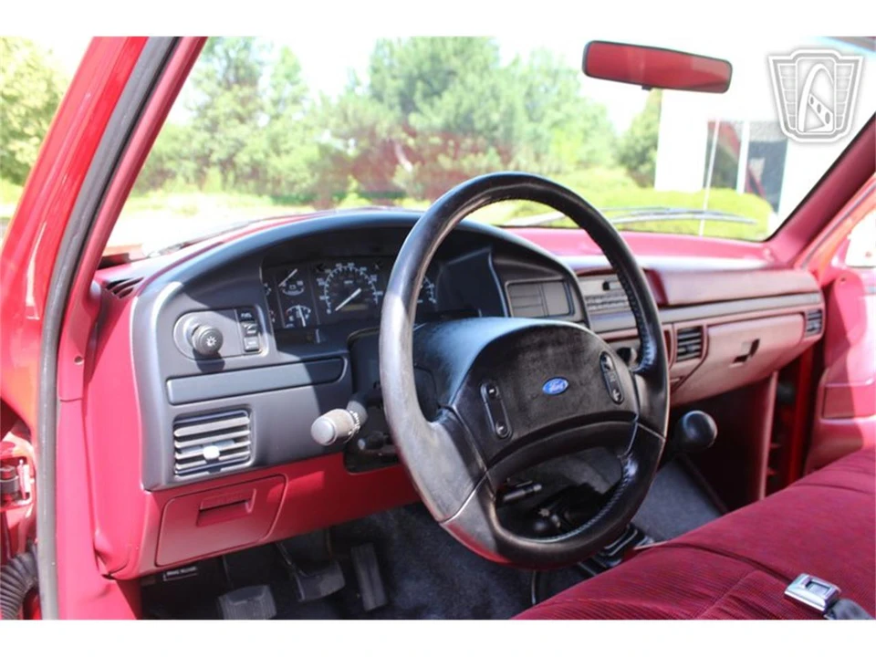 1997 Ford F-Series 9th Gen - Image 12 of 31