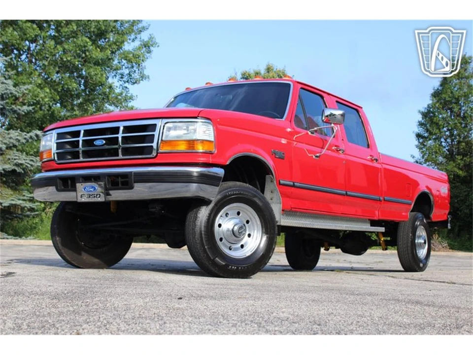 1997 Ford F-Series 9th Gen - Image 22 of 31